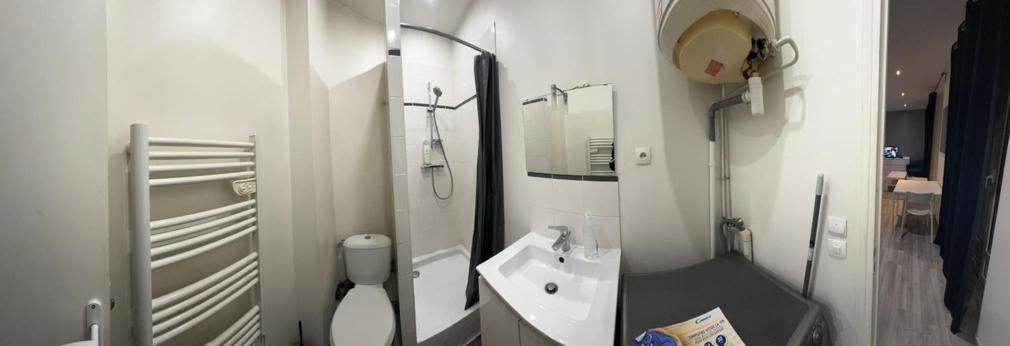 Appartement Proche Centre Ville, Gare Et Autoroute Melun Exterior foto